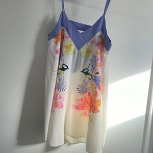 Cutest most flattering and comfortable vacation dress